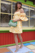 Laia Dress - Stella D'oro